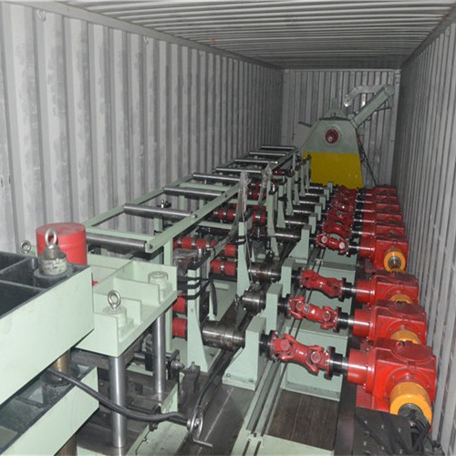 Sigma Post Highway Guardrail Roll Forming Machine With High Performance