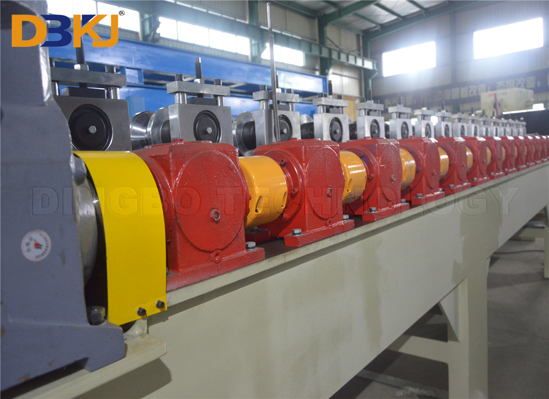 4.5mm Gearbox Transmission Cr12 Blade Cold Roll Forming Machine