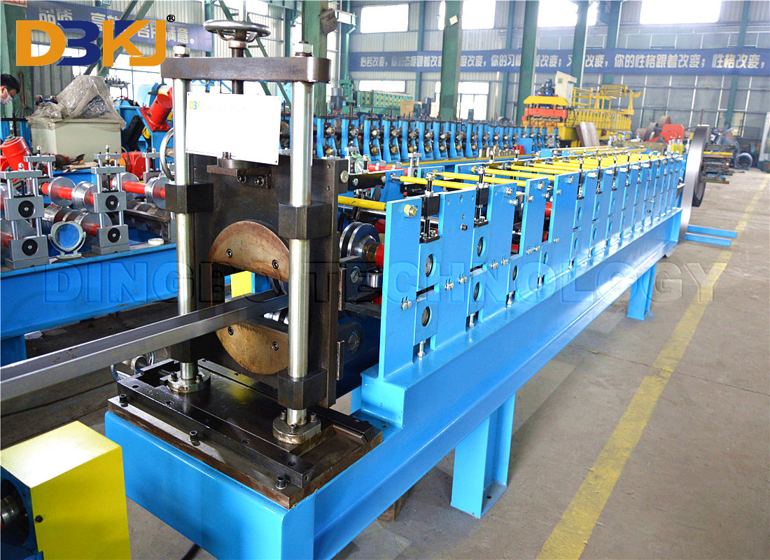 0.8mm Galvanized G550 20 M/Min Stud And Track Roll Forming Machine